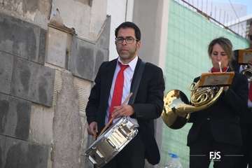 La Candelaria callejea por Tara en su día grande de sus fiestas en Telde/FJS Fotografía.